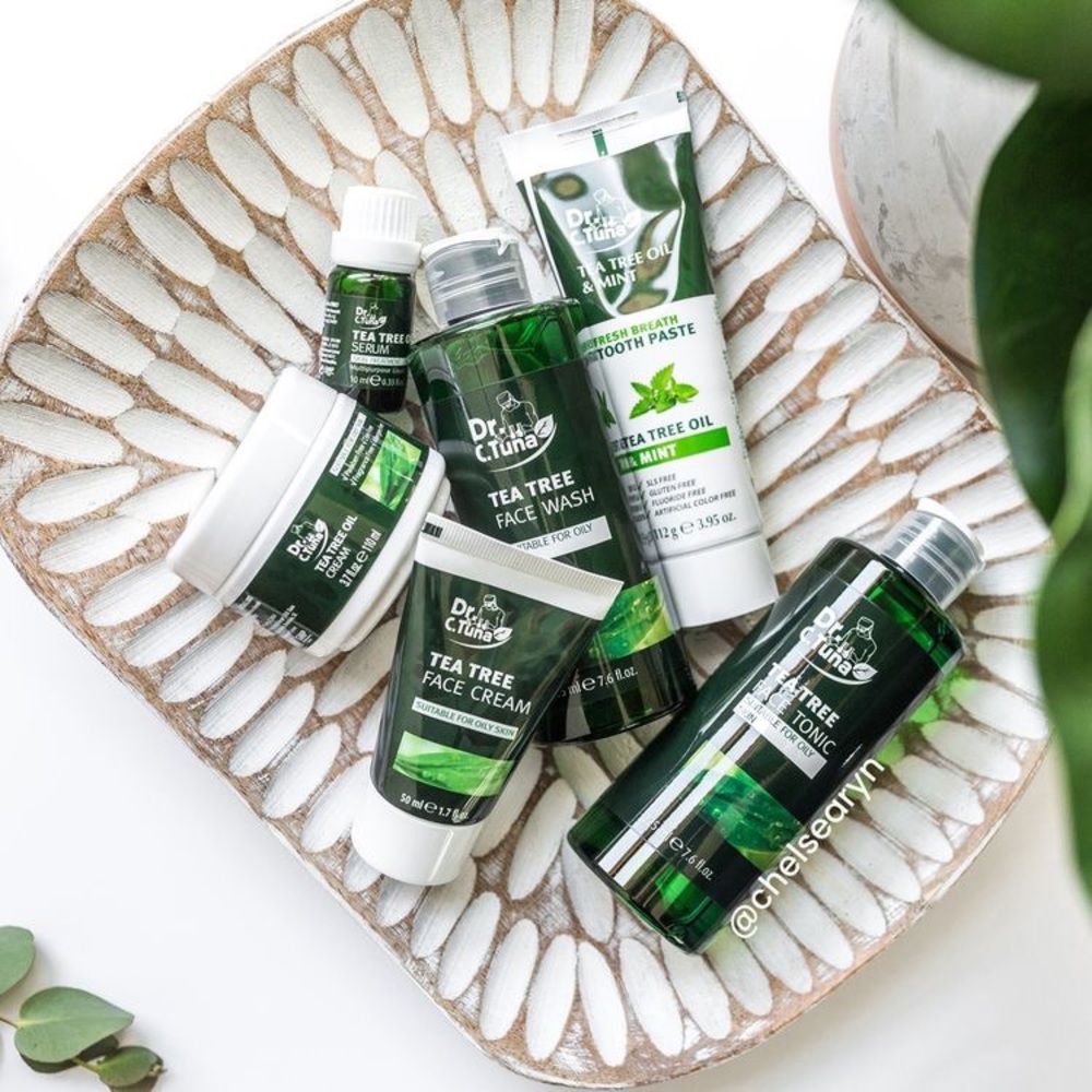 Products for every skin type!